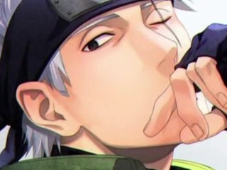 Kakashi Hatake Aime Plaire à Votre Chatte!