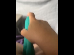 Lunch break quicky - Screenshot 16 of 16 - Squirting Orgasm