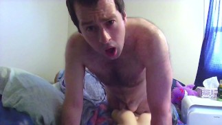 😈🍆💦Папочка трахает секс-куклу миссионера и 🍑крема! xD
