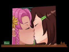 Camp Mourning Wood - Part 27 - Emma Route By LoveSkySanHentai