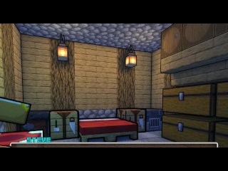Minecraft Horny Craft - Part 41Alex LesbianLove By LoveSkySanHentai