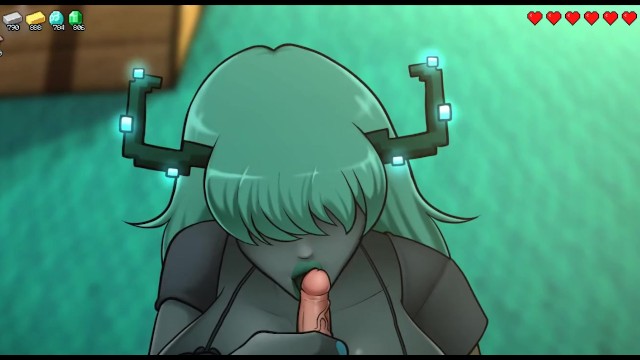 Майнкрафт Похотливое Ремесло - Часть 43 Доминирующая Женщина! Автор: LoveSkySanHentai