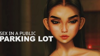 IMVU - Трах на общественной парковке [Z]