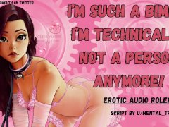 Your Girlfriend Is Legally Your Bimbo Fucktoy And Needs You To Use All Her Holes [Audio] [ASMR] [RP]