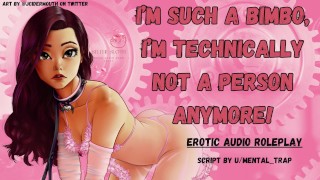 Your Girlfriend Is Legally Your Bimbo Fucktoy And Needs You To Use All Her Holes Audio ASMR RP