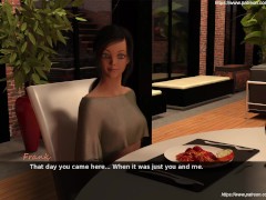 Single Again 93 Family Dinner