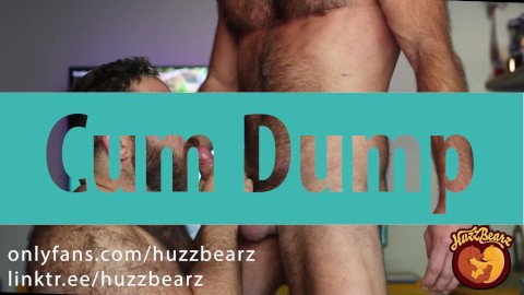 Huzzbearz Cum Dump Compilation