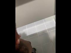 Mall bathroom Jerkin Session preview BBC