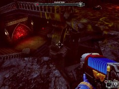 BIG TOAD BITCH / WARHAMMER 40K BOLTGUN