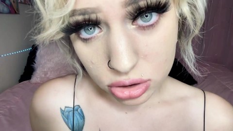 ASMR ОБЛИЗЫВАНИЕ 🥵🥵🥵 ЛИНЗ Pornhub com 