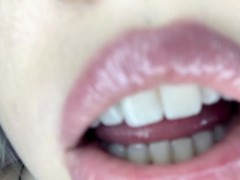 THE HOTTEST ASMR Moaning & Lens Licking - Screenshot 13 of 16 - Arilove Asmr