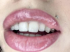 THE HOTTEST ASMR Moaning & Lens Licking - Screenshot 15 of 16 - Asmr Lens Licking