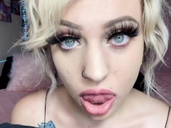 THE HOTTEST ASMR Moaning & Lens Licking - Screenshot 7 of 16 - Sexy Asmr