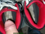Preview 4 of Pissing in Engelbert Strauss Kallisto S3 Boots