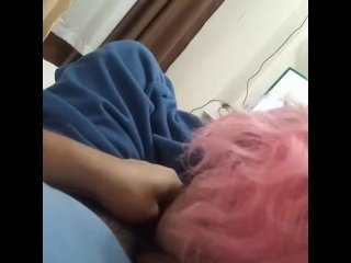 asian, blowjob, bj, old young
