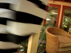 Andi Anderson, Erik Everhard, Steve Holmes, Marco Banderas Outdoor, great Anal and DP, Teaser#1