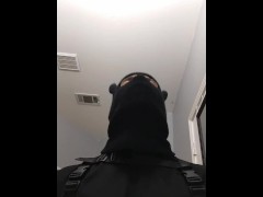 Listen to me jerk myself off... *wet sounds, loud moaning*