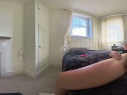 Preview 2 of Multiple Intense Orgasms in VR - Pussy in YOUR FACE, Closeup