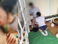 【素人中出し】かわいい日本人とセックス｜生徒を体育館に呼び出して種付する - Screenshot 8 of 16 - 言葉責め