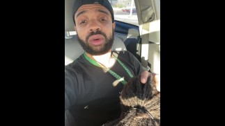 At Park Parked;Getting Crazy Throat Before Work Start! #ReactionVideo #CUMSHOT
