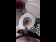 Preview 1 of Piss fetish compilation of Myself pissing all over places