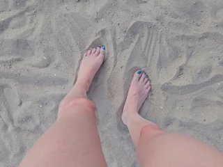 feet, beach, dutch, foot
