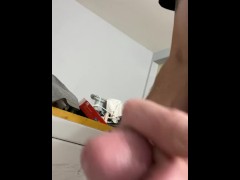 Nice dick busting a nut - Screenshot 10 of 16 - Blowing A Load