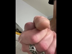Nice dick busting a nut - Screenshot 11 of 16 - Alone