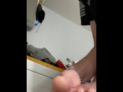 Nice dick busting a nut - Screenshot 16 of 16 - Blowing A Load