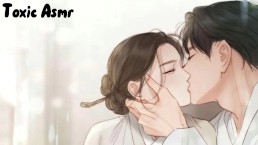 Asmr For Women - 我说早上好，好话和很多精液