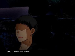 【H GAME】忍堕とし♡チンポの虜になっちゃう騎乗位調教 中出し 巨乳 くの一 - Screenshot 16 of 16 - Eroge