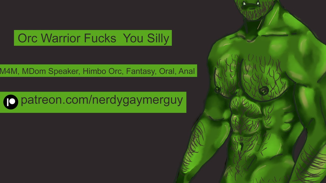 Praise the orc