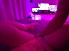 Daddy Makes Me Squirt as I Goon to Porn - Screenshot 15 of 16 - Goon