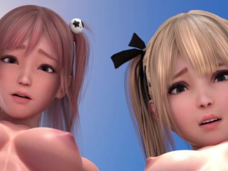 multipoverse, uncensored, gameplay, doa