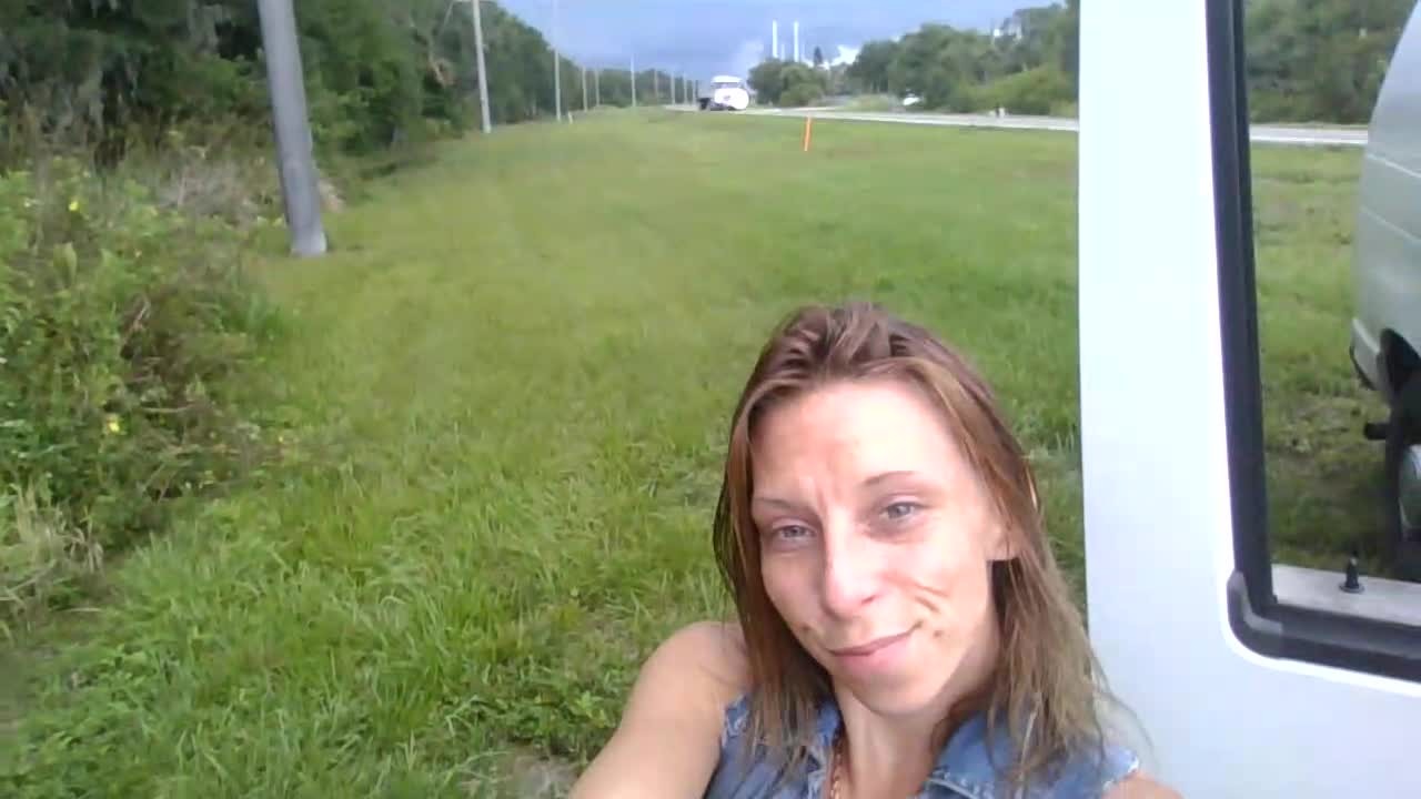 mollys naked video blog one of the last fishing trips he dont deserve my  lips