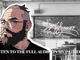PATREON EXCLUSIVE PREVIEW Teacher’s Pet PART 6: Helping Mr. Spencer Move [EROTIC AUDIO FOR WOMEN]