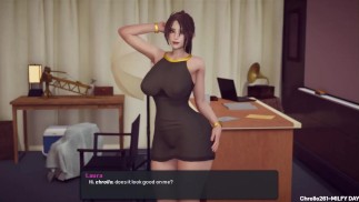 MILFY DAY CAP 59 ЧАСТЬ 1