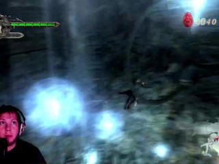Devil may Cry IV Pt XX: i'm just Playing with my Balls of Light, Overthinking Shit like a Moron