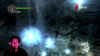 Devil May Cry IV Pt XX: Solo estoy jugando con mis bolas de luz, sobrepensando mierda como un idiota