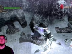 Devil May Cry Iv Pt XXI: These Icey Bitches are Rough