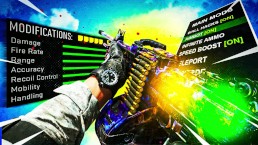 NOUVEAU META 🔥 *MAX DAMAGE* SAKIN MG38 Class en MW2! (Meilleure configuration de classe Sakin MG38)