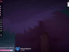 Fucking your Yokai kitten at the Onsen | POV Roleplay