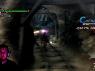 Devil May Cry IV Pt XXII: I Meet This Chick