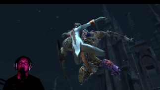 Devil May Cry IV Pt XXII: Я встречаю эту девочку