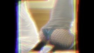 Сексуальная Латинская Девушка Анальный Фаллоимитатор Поездка 2