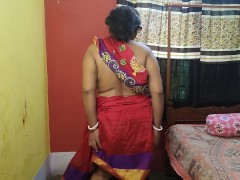 Desi horny Housewife fingering pussy herself and cum