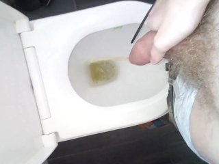 What a piss that was