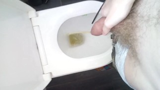 那真是小便