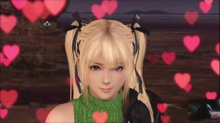 Dead or Alive Xtreme Venus vakantie Marie Rose FF7R Yuffie Outfit Mod Fanservice Waardering