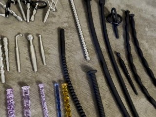 bondage, urethral, toys, masturbation, fetish